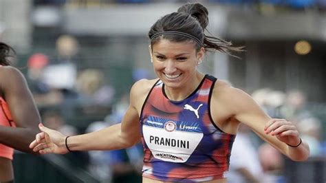 Jenna Prandini Wins Semifinal To Reach 200 Final At U S Olympic Trials