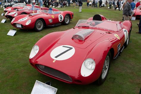 1959 Ferrari 250 Tr59 Images Specifications And Information