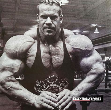 Bodybuilder Who Dethroned Ronnie Coleman Shares “Sandow Winning Chest ...