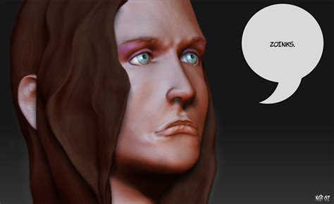 My Zbrush models *updates* - ZBrushCentral