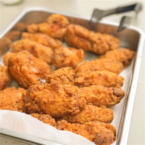 Recettes Poulet Kfc Maison Ventana Blog