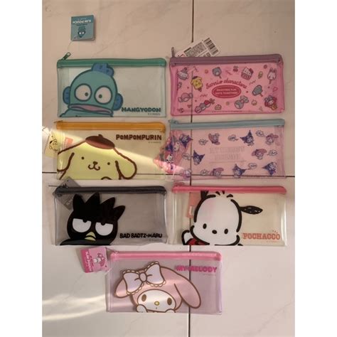 Jual Pouch Sanriosanrio Slim Pouch Shopee Indonesia