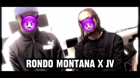 Rondo Montana X JV I Have A Dream Malistrip YouTube