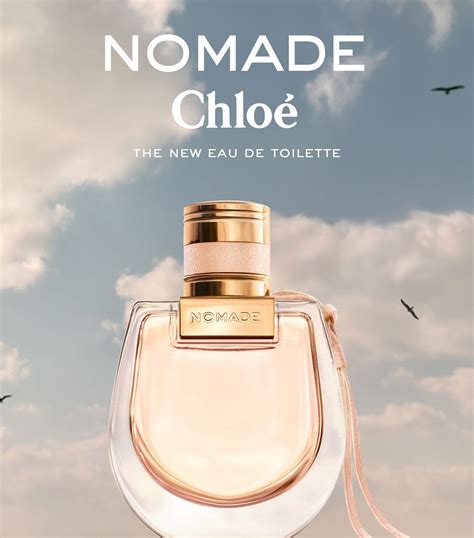 Chlo Nomade Eau De Toilette Ml Harrods Uk