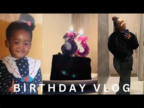 Weekly VLOG Spend My Birthday With Me What Are Birthday Blues A