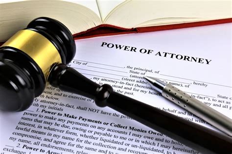 Why You Need An Enduring Power Of Attorney