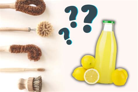 Can You Use Bottled Lemon Juice for Cleaning?