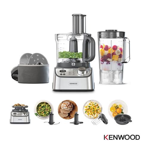 Kenwood Multipro Compact Food Processor Fdm Cost