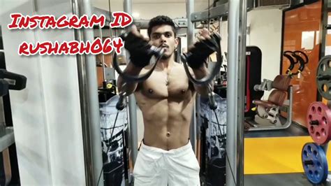 chest  workout  powerful exercise withrs youtube