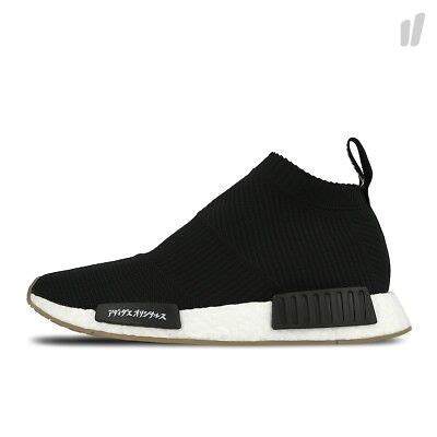 Adidas NMD CS1 PK United Arrows Black Size 12 5 CG3604 EBay