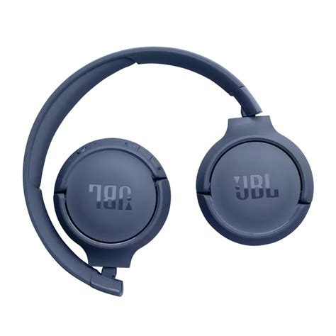 Jbl Tune Bt Bluetooth Wireless On Ear Headphones Blue Veli Store