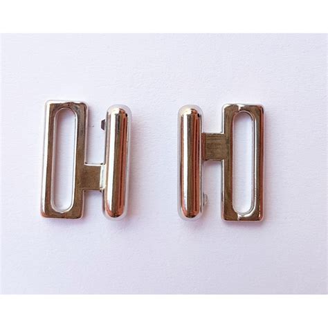 Cierre De Bikini Metal