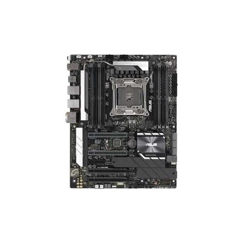 Asus Ws X299 Pro Workstation Intel X299 2066 Atx Ddr4 U2 Dual