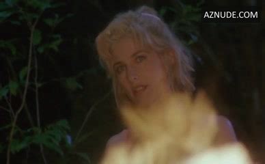 Lisa Blount Bikini Scene In Box Of Moonlight AZNude