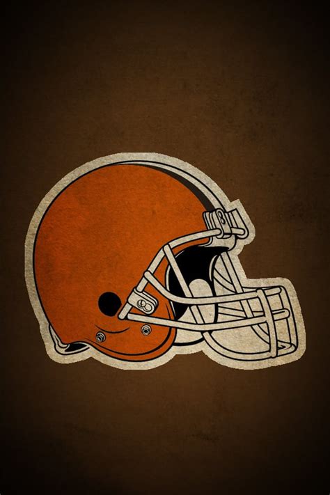 Cleveland Browns iPhone Wallpaper - WallpaperSafari