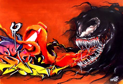 Graffiti Venom Sketch Befe Zone Graffiti Graffiti Art Wildstyle