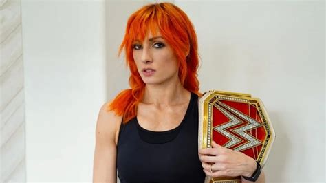 The Wealth Of Wwe S Becky Lynch A Closer Look Update