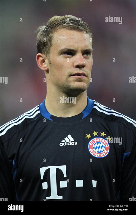 Neuer Champions League Hi Res Stock Photography And Images Alamy