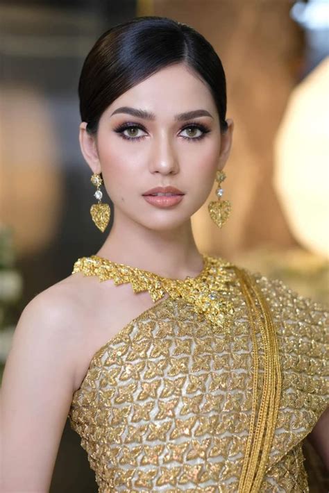 Cambodian Wedding Dress Wedding Costumes Traditional Wedding Dresses