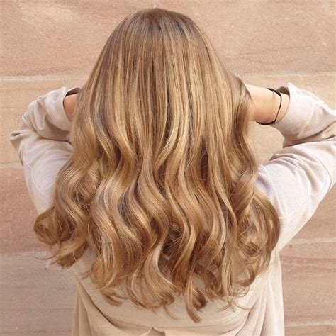 Honey Blonde Hair Colour Ideas Formulas Wella Professionals