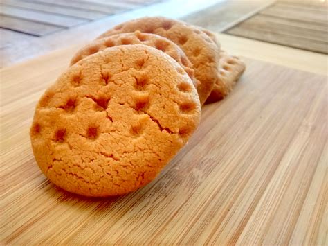 Biscoitos de Manteiga de Amendoim Iguaria Receita e Culinária