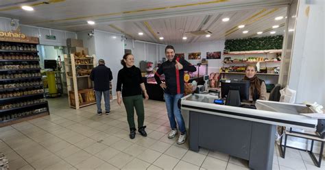 Commerces Guebwiller une nouvelle supérette en centre ville