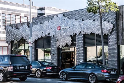 Arktura Solutions Studio® Lululemon Melrose Avenue