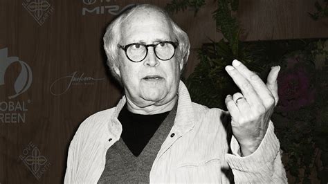 A Brief History Of Chevy Chase Physically Attacking People