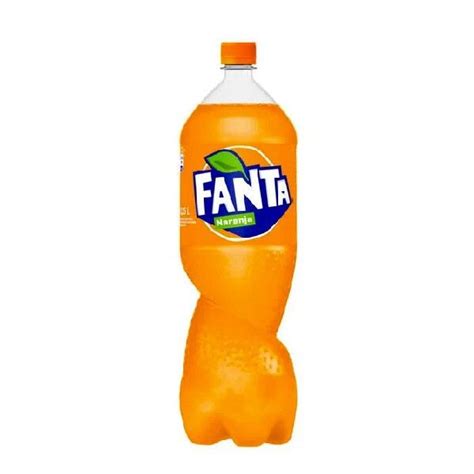 Gaseosa FANTA Naranja 375ml Lucho Cell