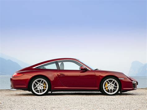 2009 Porsche 911 Targa 4s Top Speed Specs And Price