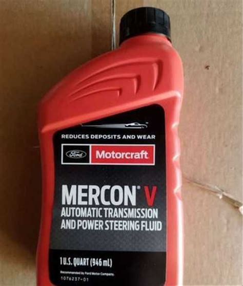 Масло трансмиссионное Mercon V | Festima.Ru - Мониторинг объявлений
