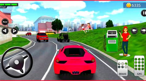 Parking Frenzy Game D Simulator Hd Android Gameplay Car Parking