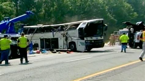 Dot Bus Firm In Virginia Crash Tried To Resume Operations