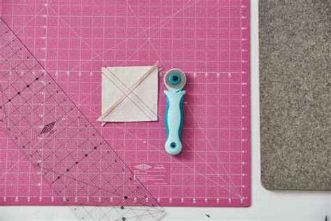 Sew Easy 3 Color Hourglass Units Quilting Daily