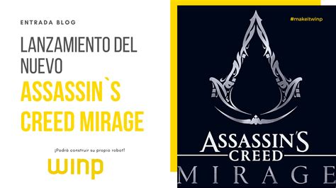 Lanzamiento De Assassin S Creed Mirage