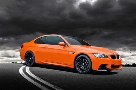 Bmw E92 M3 Lime Rock Park Edition By Thexrealxbanks On Deviantart