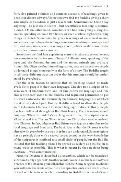 What Is The Dharma The Essential Teachings Of The Buddha Windhorse