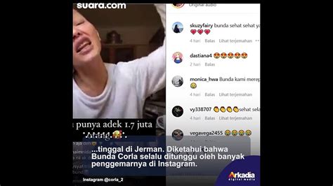 Siapa Bunda Corla Sosok Viral Yang Ramai Diperbincangkan Warganet