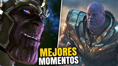 Top Imagen Las Mejores Frases De Thanos Abzlocal Mx