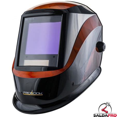 Maschera Saldatura Prolook I Tech Xxl Din