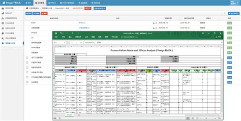 Fmea 失效模式与影响分析