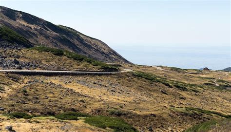 premium photo highland  mount tate