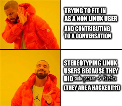 Linux Meme Rlinuxmemes