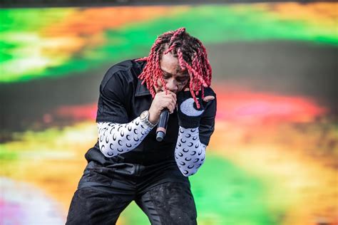 Trippie Redd Lanzó El Tracklist De Trip At Knight Con Drake Juice