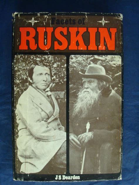 Facets Of Ruskin Amazon Co Uk Dearden James S 9780284795243 Books