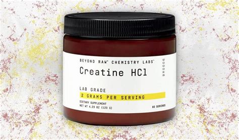 Beyond Raw Creatine Hcl Review Is It Worth Your Money