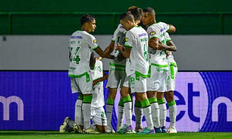 Am Rica Se Recupera De Falha Vence Guarani E Volta Ao G Da S Rie B