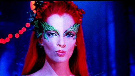 Image Result For Poison Ivy Uma Thurman  Uma Thurman Poison Ivy Poison Ivy Batman Poison Ivy