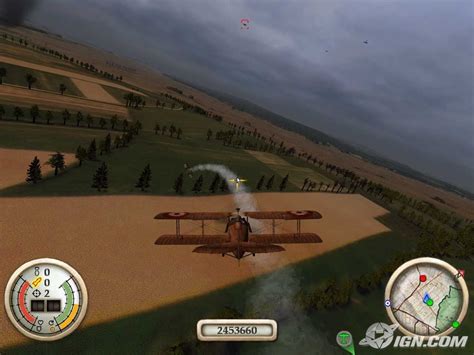 Wings Of War Screenshots Pictures Wallpapers Pc Ign