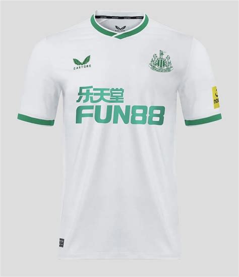 Newcastle United 2022 23 Castore Third Kit Released The Kitman